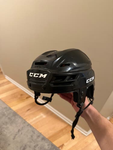 Medium CCM Tacks 710 Helmet (Used)