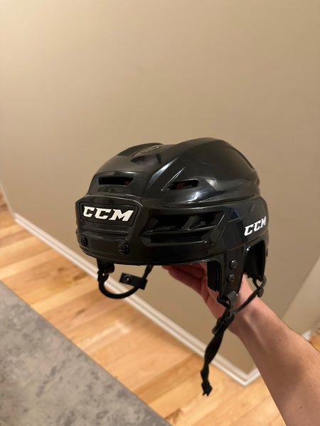 Medium CCM Tacks 710 Helmet (Used)