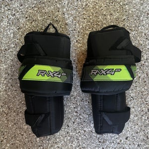 Warrior Ritual X4 E+ Goalie Knee Pads (senior)