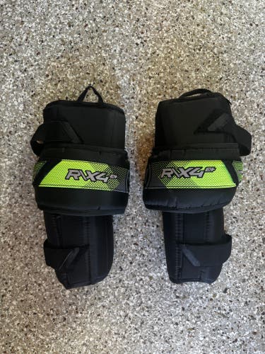 Warrior Ritual X4 E+ Goalie Knee Pads (senior)