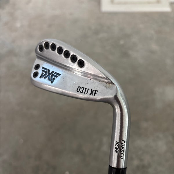 Men's PXG 0311 xp gen2 3 iron Right Handed Stiff Flex Steel Shaft (Used)