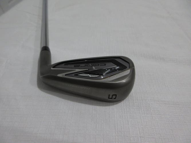 Cobra Darkspeed 5-iron - 21* - KBS Tour Lite Stiff Flex Steel - MINT