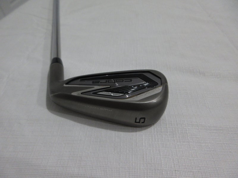Cobra Darkspeed 5-iron - 21* - KBS Tour Lite Stiff Flex Steel - MINT