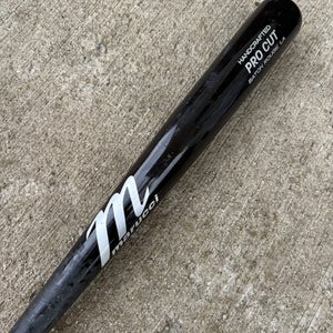 2023 Marucci Pro Cut Maple BBCOR Certified Bat (-3) 30 oz 33" (Used)