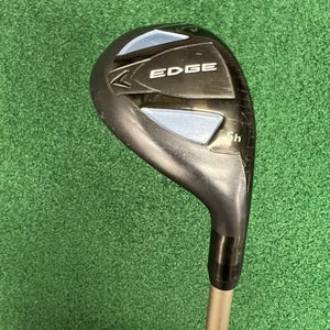 Callaway Edge Costco #5 Hybrid 25 Men's Right Hand Stiff Flex Graphite Shaft