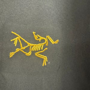 Black Men's Adult Large Arc'teryx Jacket (Used)