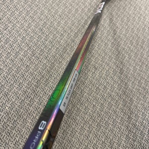 Senior Black CCM JetSpeed FT8 Pro Left Hand Hockey Stick P29+1/4 (New) 75 Flex