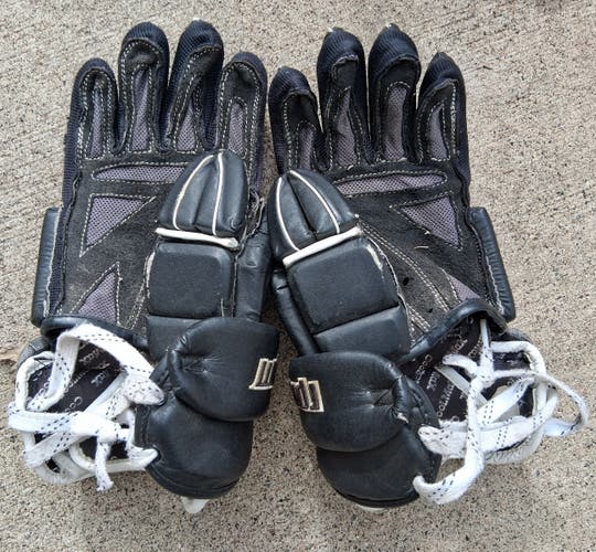Warrior RPM Lacrosse Gloves 13" (Used)