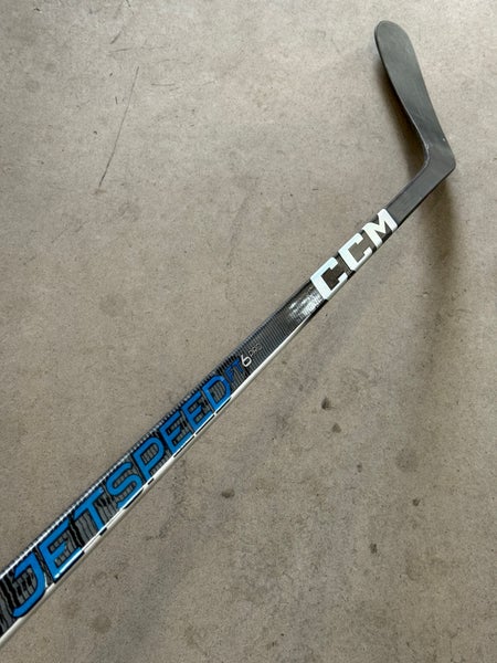 Left Hand 85 Flex P29 Senior CCM Jetspeed FT6 Hockey Stick Pro Stock (New) NHL