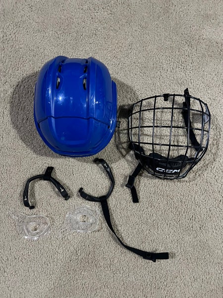 Medium CCM Helmet (Used)