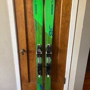 Elan Ripstick 96 174cm with Adjustable Marker FDT12 Gripwalk Bindings