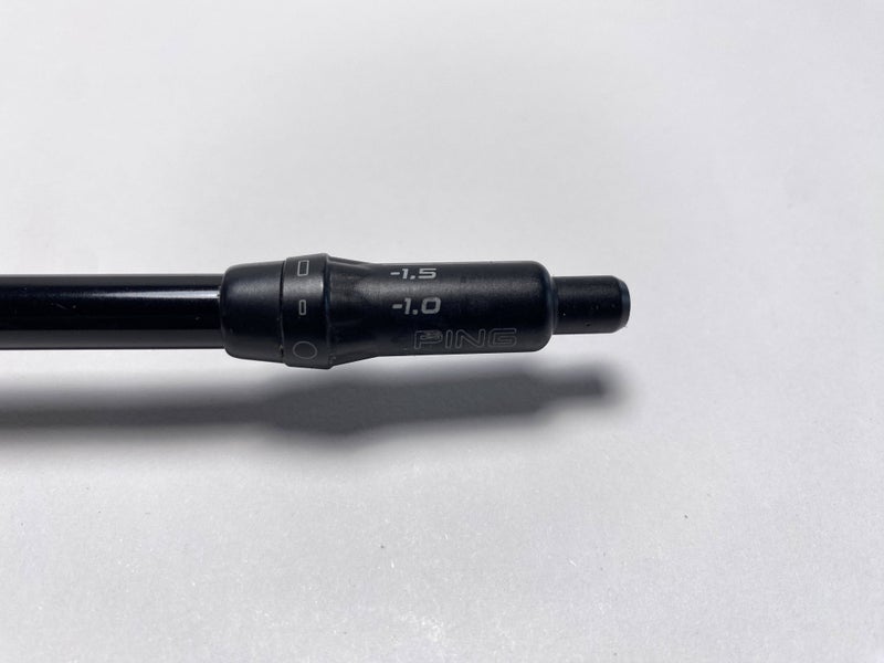 Mitsubishi Chemical Kai'li White 60S 60g Stiff Graphite Driver Shaft 44"-Ping