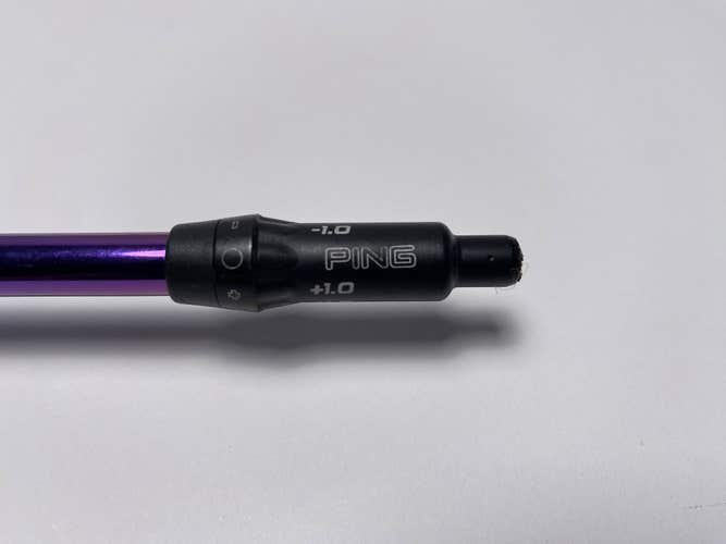 Project X HZRDUS Smoke Green Hulk 6.0 70g Stiff Hybrid Shaft 39.5"-Ping