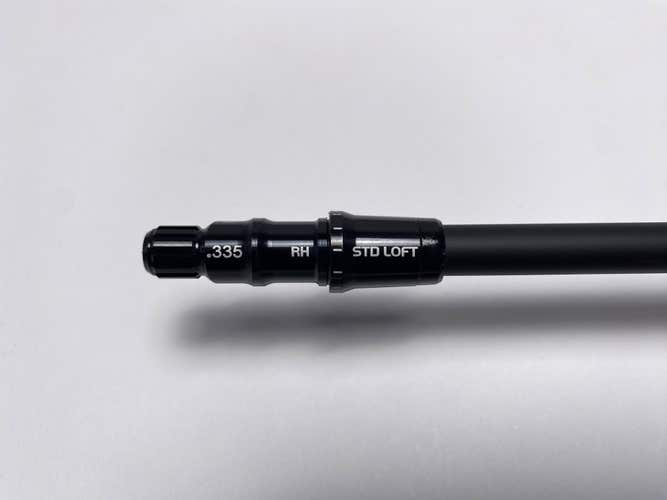 Mitsubishi Chemical Kai'li Blue CB 60g Extra Stiff Driver Shaft 44.5"-Taylormade