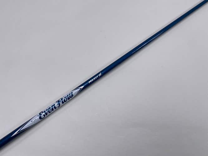 Project X EvenFlow 5.5 75g Regular Graphite Fairway Wood Shaft 42" Pull 0.335