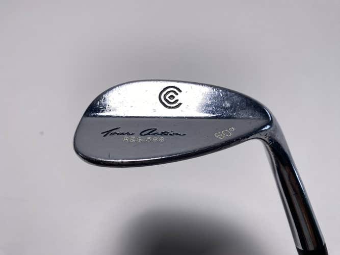 Cleveland 588 Chrome Lob Wedge LW 60* Wedge Steel Mens RH