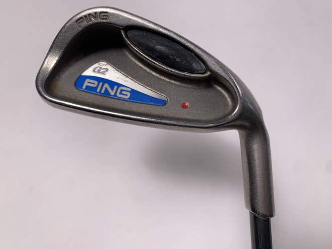 Ping G2 Single 5 Iron Red Dot 1* Flat TFC 100 Regular Graphite Mens RH
