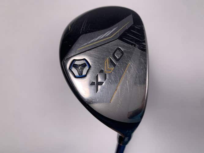 XXIO 13 3 Hybrid 18* MP 1300 Flex 3222 41g Regular Graphite Mens RH Midsize Grip