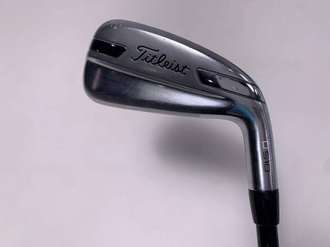 Titleist U 510 Utility 2 Utility Iron Tensei Red CK Series 60g Regular RH