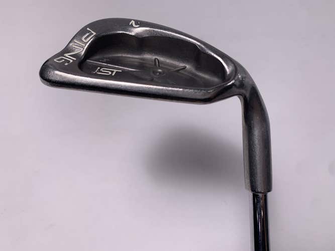 Ping ISI Sand Wedge SW Black Dot Cushin JZ Putter Steel Mens RH