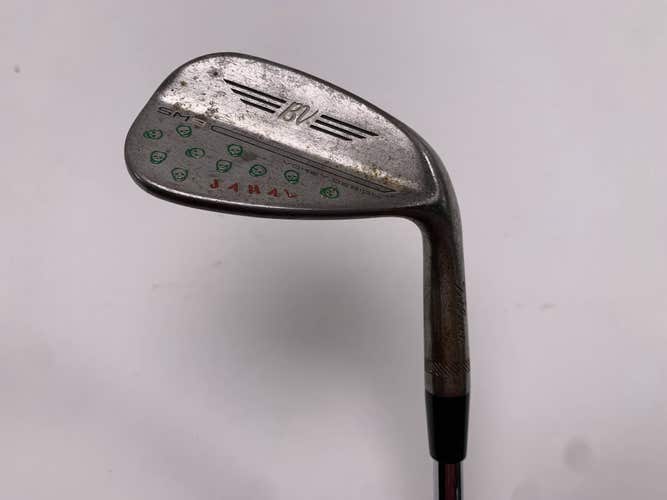 Titleist Vokey SM9 Raw Gap Wedge GW 50* 12F Modus 3 Tour 120 Stiff RH