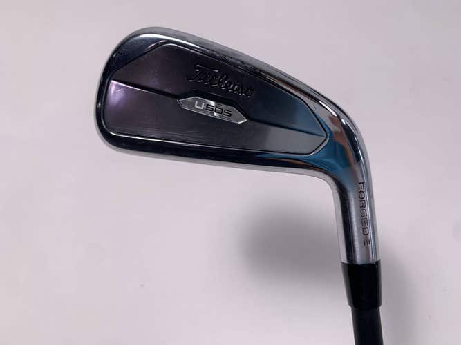 Titleist U 505 Utility 2023 4 Hybrid 22* Tensei K Black XlinkTech 95g Stiff RH