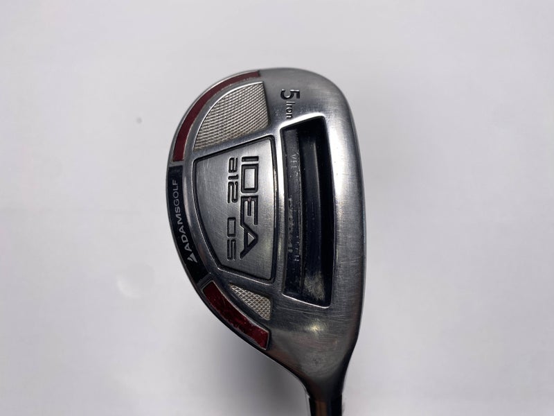 Adams Idea A12 OS 5 Hybrid 25* Grafalloy ProLaunch Blue 60g Regular RH