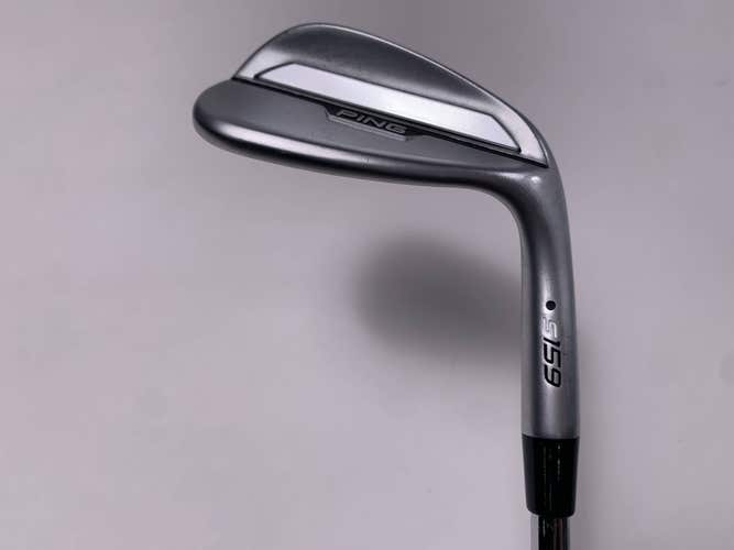 Ping s159 Chrome Sand Wedge SW 54* 14 Bounce Black Dot ZZ 115g Wedge Mens RH