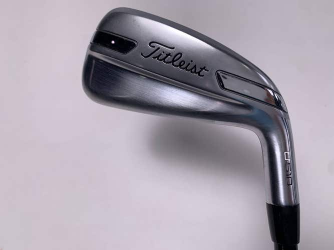 Titleist U 510 Utility 1 Utility Iron Tensei Red CK Series 60g Regular RH