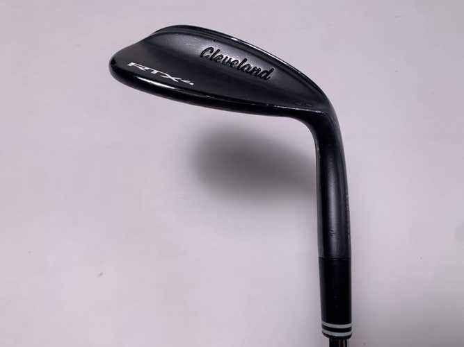 Cleveland RTX 4 Black Satin Sand Wedge SW 54* 10 DG S400 Tour Issue Mens RH
