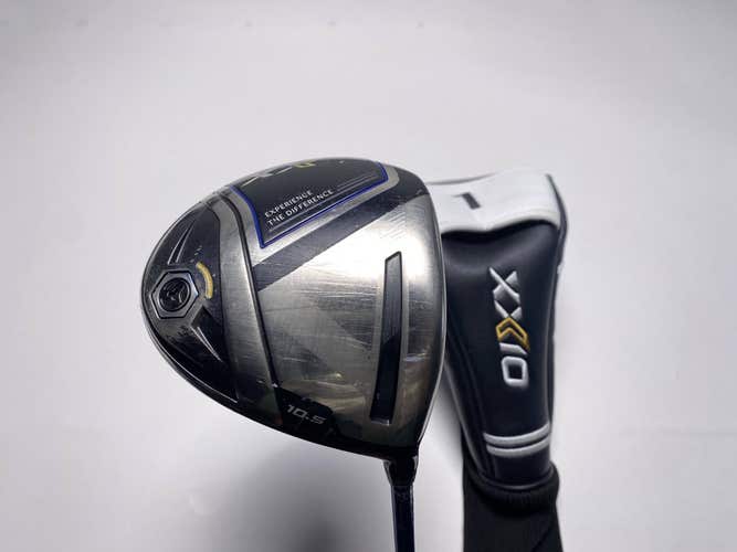 XXIO Eleven Driver 10.5* MP1100 Flex Code 3222 37g Regular Graphite Mens RH HC