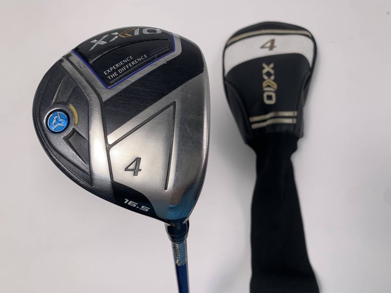 XXIO Eleven 4 Fairway Wood 16.5* MP1100 Flex Code 3222 38g Regular RH HC