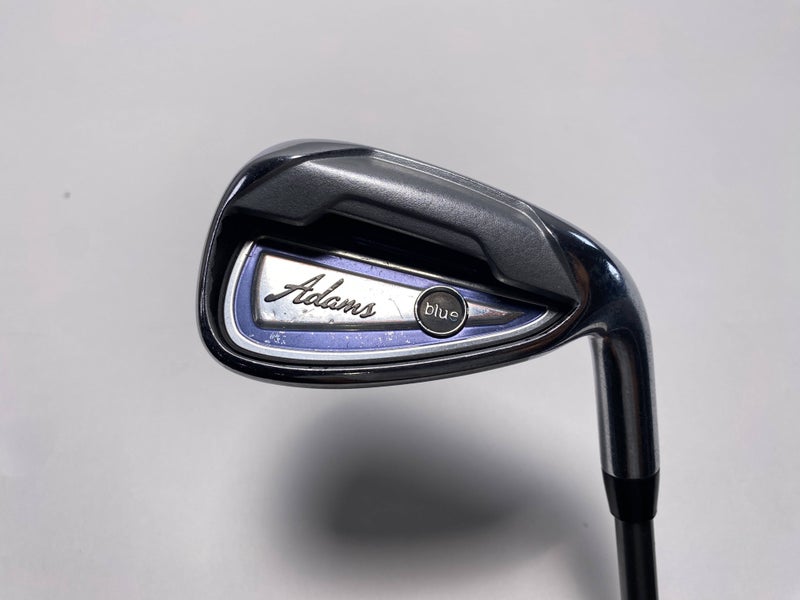 Adams Blue 2015 Single 8 Iron Aldila SlimTech 55g Senior Graphite Mens RH