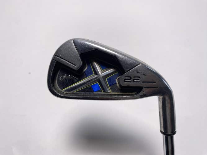 Callaway X-22 Single 3 Iron Uniflex Graphite Mens RH