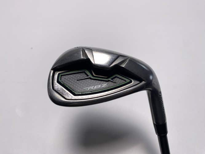 TaylorMade RocketBallz Gap Wedge GW 50* RBZ 65g Senior Graphite Mens RH
