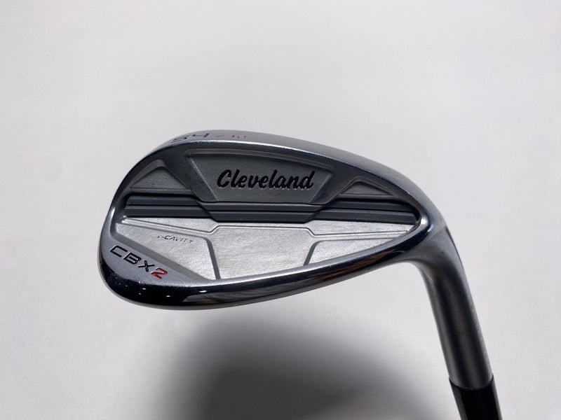 Cleveland CBX 2 Sand Wedge SW 54* 12 DG S400 Wedge Steel Mens RH