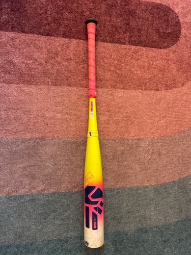 2026 Easton Dub Composite USSSA Certified Bat 26 oz 31" (Used)