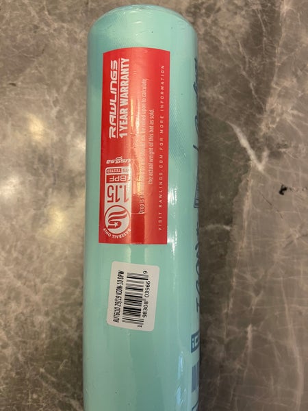 2026 Rawlings Icon Composite USSSA Certified Bat (-10) 19 oz 29" (New)