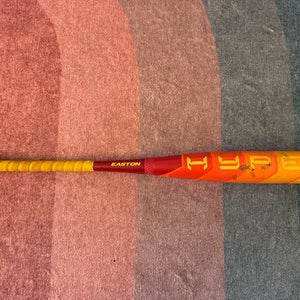 2025 Easton Hype Fire Composite USSSA Certified Bat (-5) 26 oz 31" (Used)