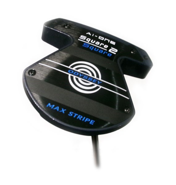 Odyssey Ai-One Square 2 Square Max Stripe 34" Mallet Putter