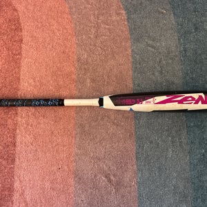 2025 DeMarini CF Zen Composite USSSA Certified Bat (-5) 26 oz 31" (Used)