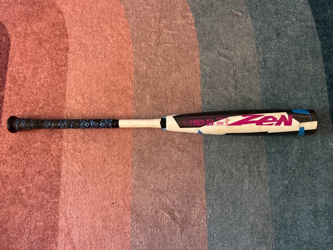 2025 DeMarini CF Zen Composite USSSA Certified Bat (-5) 26 oz 31" (Used)