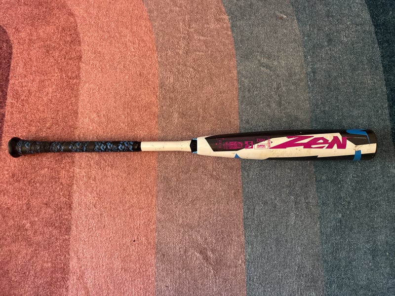 2025 DeMarini CF Zen Composite USSSA Certified Bat (-5) 26 oz 31" (Used)