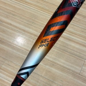 2023 Louisville Slugger Select PWR Hybrid Bat USSSA Certified (-8) Hybrid 22 oz 30" (Used)