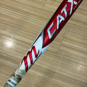 2023 Marucci CATX Connect Hybrid Bat BBCOR Certified (-3) Hybrid 29 oz 32" (Used)