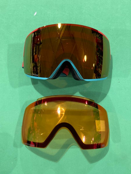 Anon M5 Goggles + Bonus Lens + MFI® Face Mask NEW