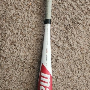 2019 Marucci CAT8 Alloy USSSA Certified Bat (-10) 20 oz 30" (Used)