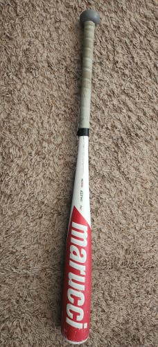 2019 Marucci CAT8 Alloy USSSA Certified Bat (-10) 20 oz 30" (Used)