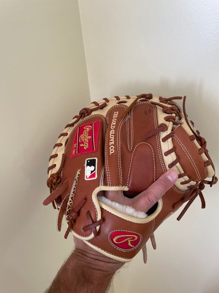 Rawlings Pro Preferred RH Catcher's Glove 33" (Used)