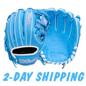 2026 Wilson A1000 1786 11.5" Youth Infield Baseball Glove | FAST SHIPPING